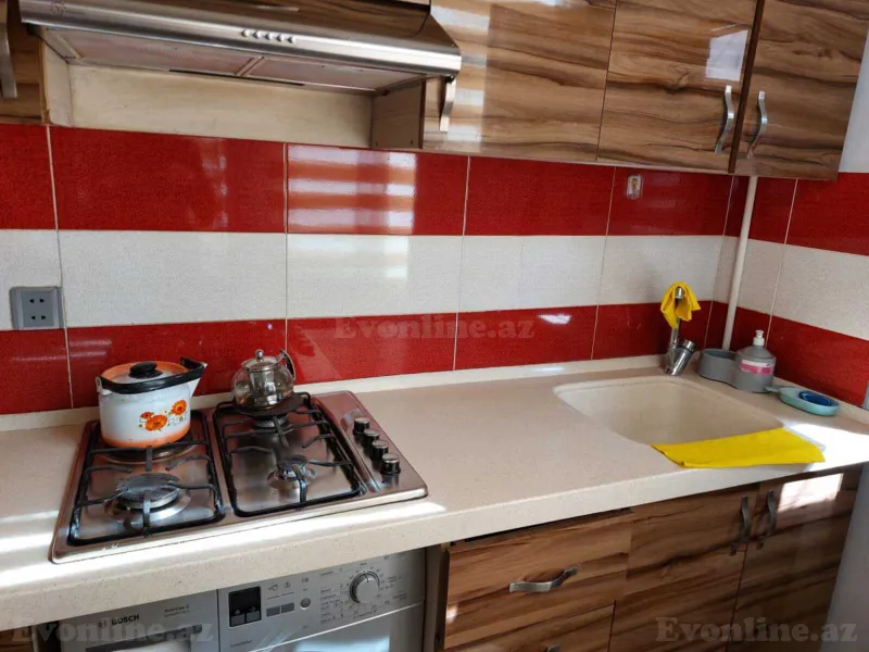 Satılır 3 otaqlı Mənzil Köhnə tikili 45 m² Bakı, Səbail r — Mənzil, Bakı (5)