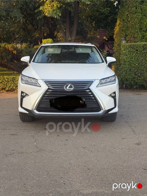 Lexus RX 300, 2.0 L, 2018 il, 97 000 km — Tovuz