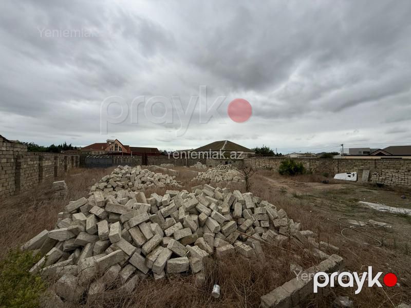 Satılır Torpaq sahəsi, 12.65 sot, Xəzər rayonu — Torpaq, Bakı (2)