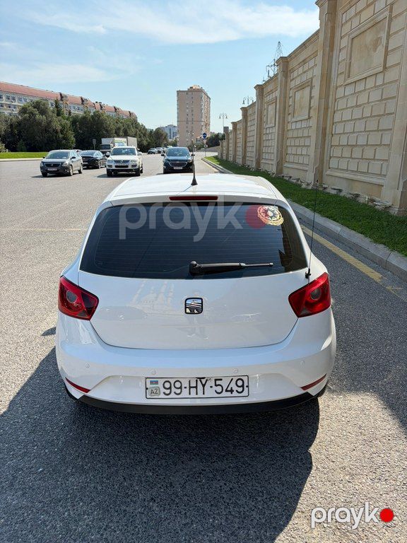 Seat Ibiza, 1.6 L, 2012 il, 233 008 km — Avtomobillər, Bakı (7)