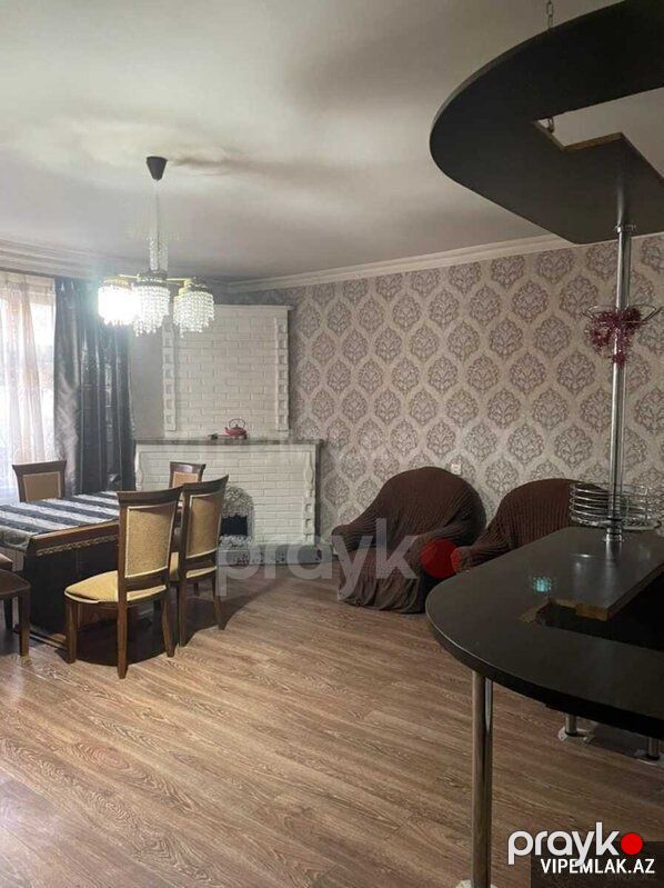 Nizami rayonunda 10 otaqlı Villa Satılır, 450 m² — Ev, villa, Bakı (5)