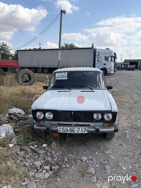 Lada (VAZ) 2106, 1.3 L, 1984 il, 50 000 km — Gəncə