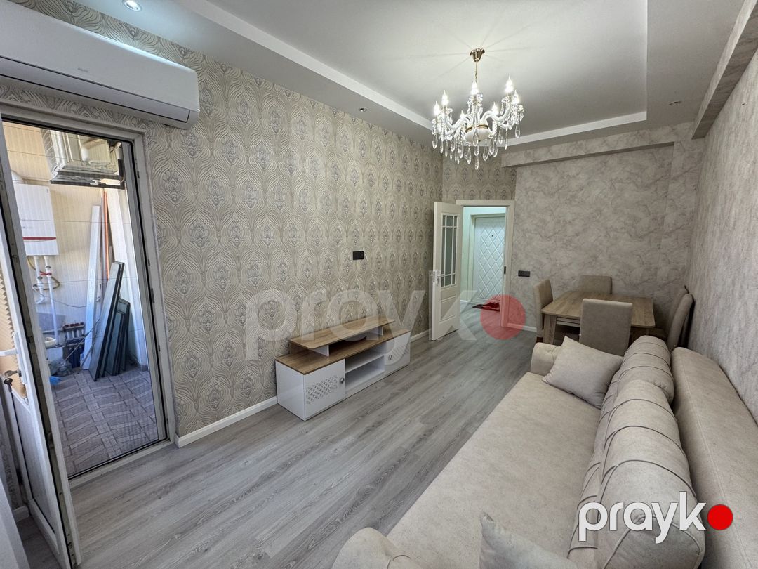 İcarəyə verilir 2 otaqlı yeni tikili 85 m² — Mənzil, Bakı (2)