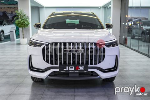 Jaecoo J8, 2026 — Bakı