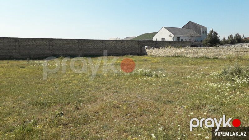 Sabunçu rayonunda Torpaq Satılır, 15 sot — Torpaq, Bakı (9)