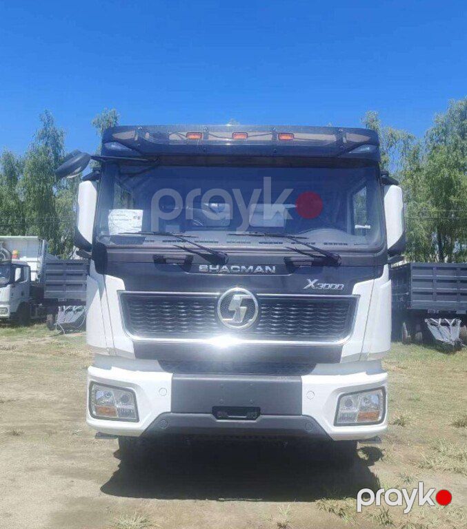 Yük maşını Shacman 8x4, 2025 il — Yük avtomobilləri və qoşqular, Bakı (2)