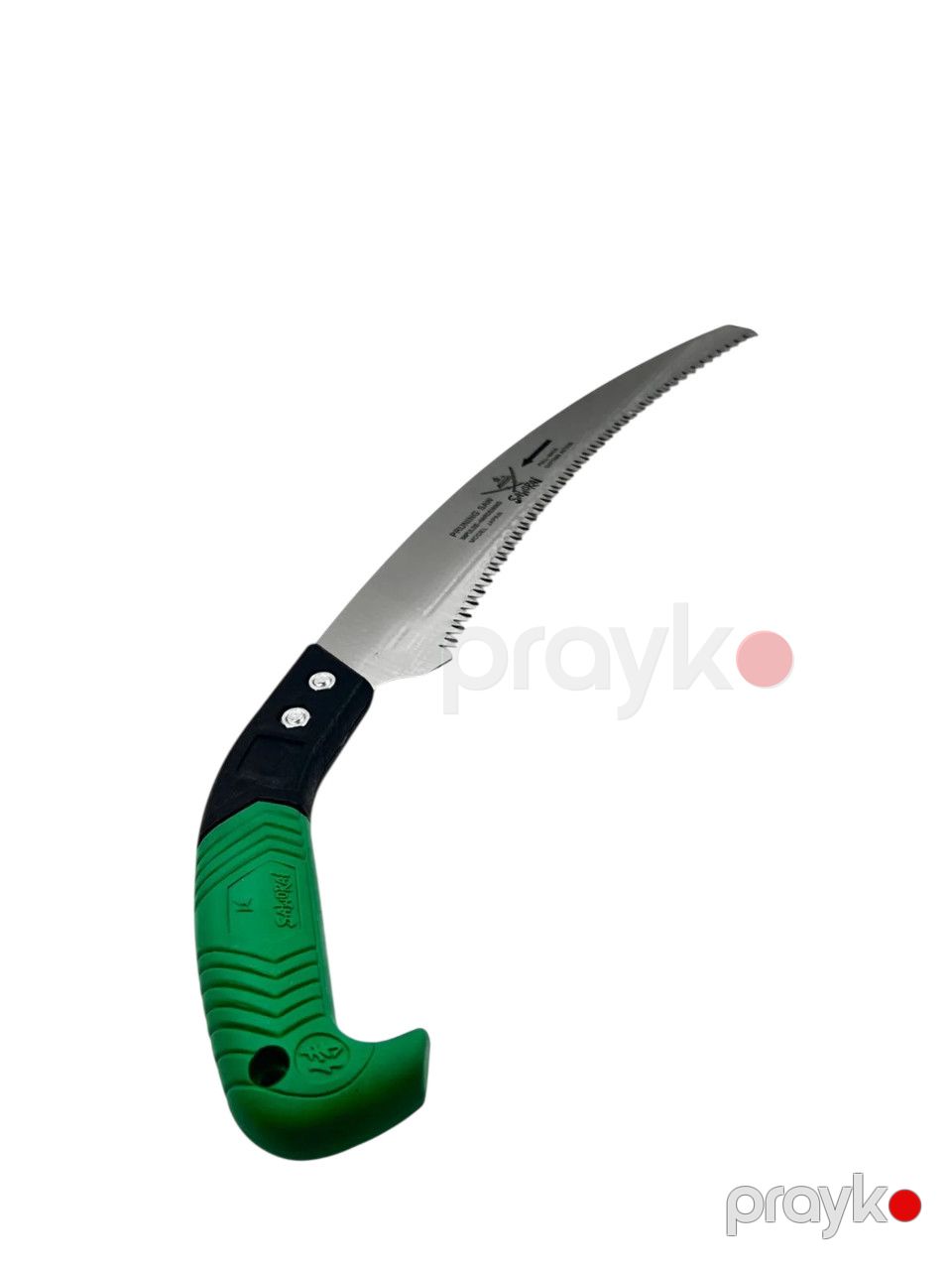 Bağ mişarı Samoral İL-2619, 320 mm, qara qablı — Mallar, Bakı (3)