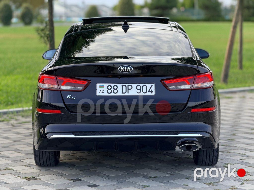 Kia K5, 2.0 L, 2018 il, 140 000 km — Avtomobillər, Bakı (4)