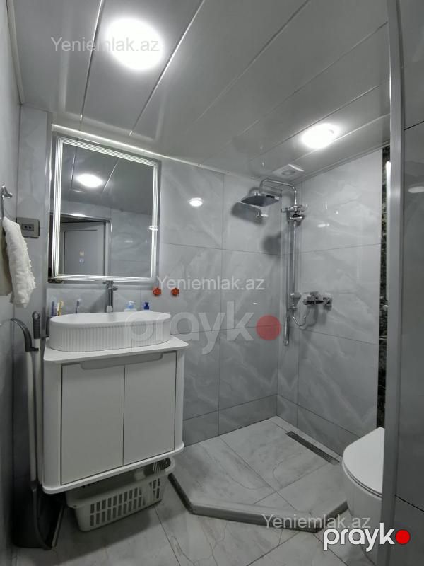 Satılır 2 otaqlı Bina evi menzil (Köhnə tikili), 44 m², Sabunçu rayonu — Mənzil, Bakı (9)