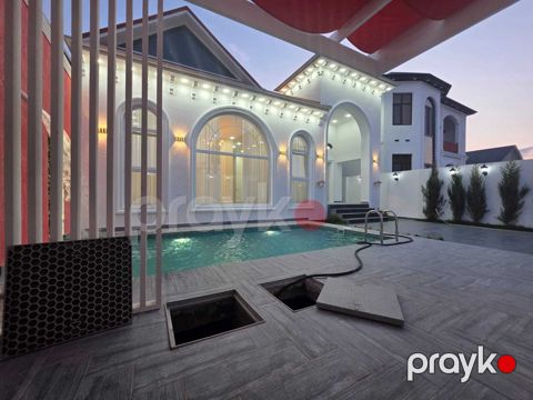 Satılır 4 otaqlı həyət evi/bağ evi 140 m² — Bakı