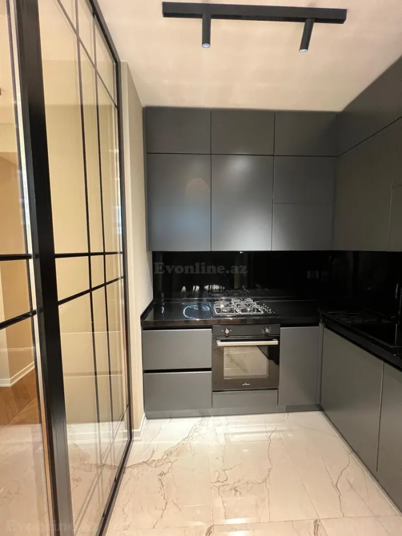 Kirayə verilir 2 otaqlı Mənzil Yeni tikili 75 m² Bakı, Nəsimi r — Mənzil, Bakı (6)