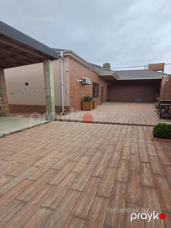 Satılır 7 otaqlı Həyət evi / Villa, 140 m², Sabunçu rayonu — Ev, villa, Bakı (2)