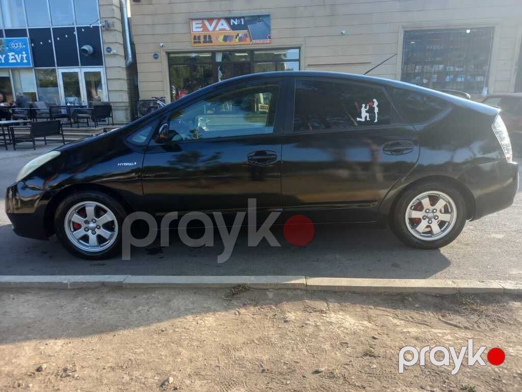 Toyota Prius, 1.5 L, 1.3 kWh, 2007 il, 215 000 km — Avtomobillər, Sumqayıt (4)