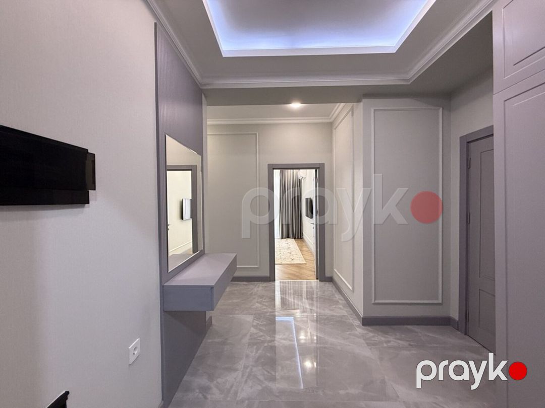 İcarəyə verilir 2 otaqlı yeni tikili 70 m² — Mənzil, Bakı (2)