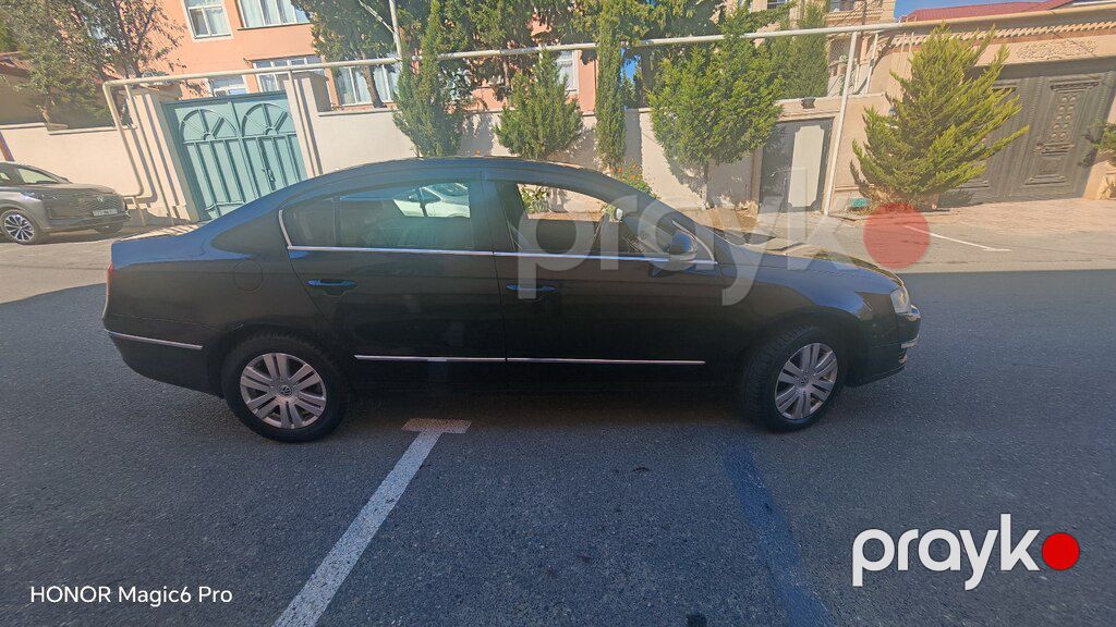 Volkswagen Passat, 2.0 L, 2008 il, 320 050 km — Avtomobillər, Bakı (4)