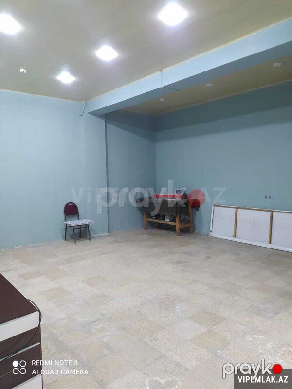 Nəsimi rayonunda 3 otaqlı Ofis Kirayə verilir, 117 m² — Ofis, Bakı (2)