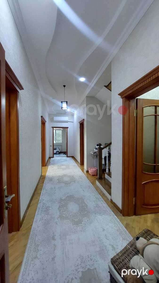 Satılır 7 otaqlı həyət evi/bağ evi 240 m² — Ev, villa, Bakı (8)