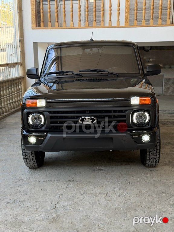 Lada (VAZ) Niva, 1.7 L, 2023 il, 29 900 km — Avtomobillər, Gəncə (12)