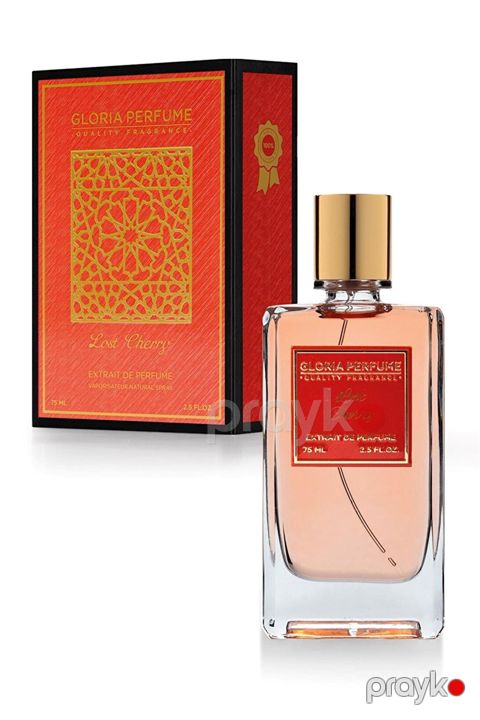 Gloria Perfume Lost Cherry Extrait De Parfum uniseks 75 ml — Bakı