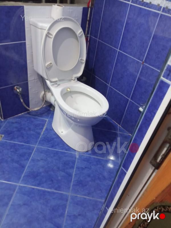 Satılır 5 otaqlı Bina evi menzil (Köhnə tikili), 120 m², Xətai rayonu — Mənzil, Bakı (12)