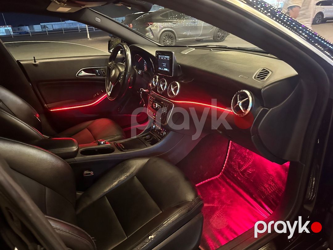 Mercedes CLA 250, 2014 il — Avtomobillər, Bakı (6)