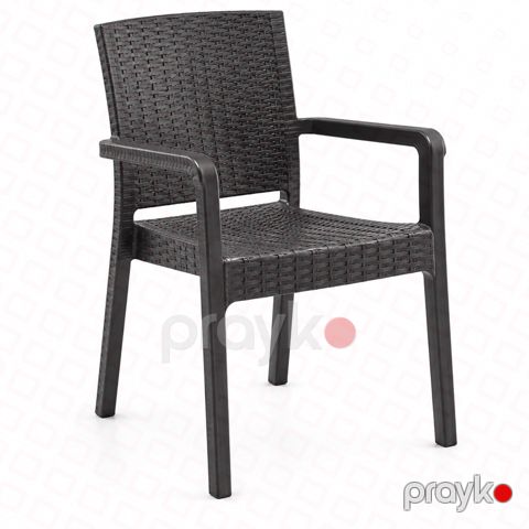 Oturacaq rattan favory king — Bakı