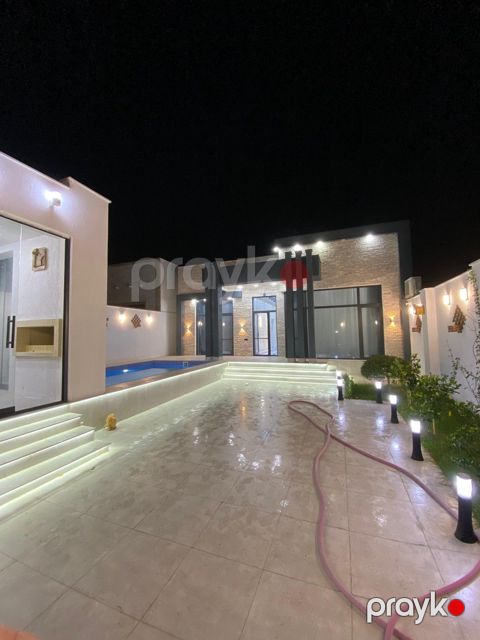 İcarəyə verilir 4 otaqlı həyət evi/bağ evi 250 m² — Bakı