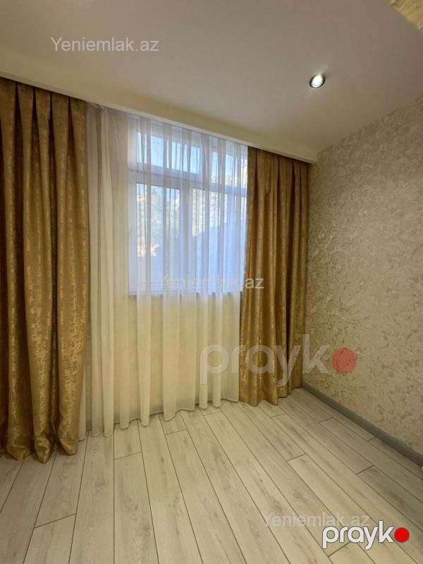 Satılır 2 otaqlı Bina evi menzil (Köhnə tikili), 65 m², Xətai rayonu — Mənzil, Bakı (10)