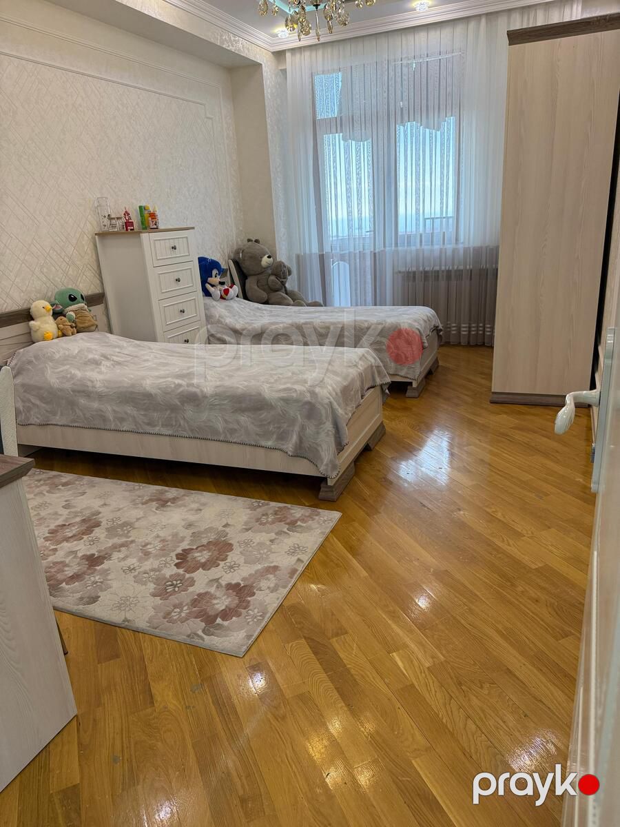 Satılır 4 otaqlı yeni tikili 161.5 m² — Mənzil, Bakı (3)