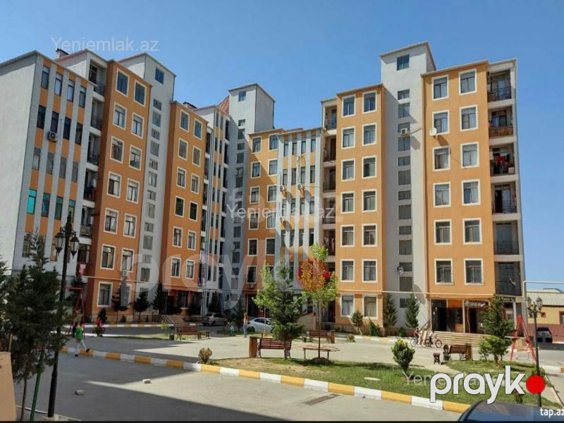 Satılır 2 otaqlı Bina evi menzil (Yeni tikili), 51 m², Masazır — Mənzil, Abşeron (4)