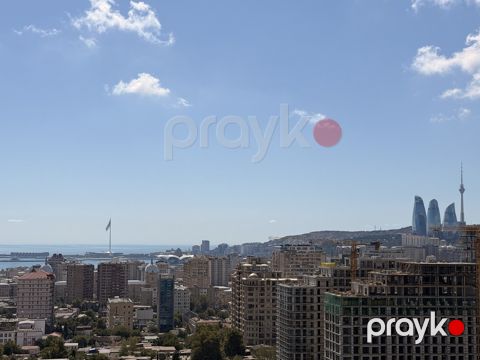 İcarəyə verilir 6 otaqlı yeni tikili 530 m² — Bakı