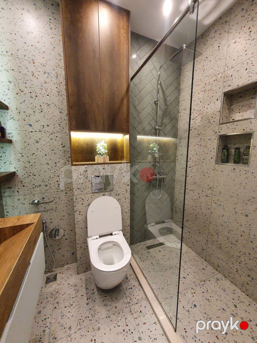 Satılır 2 otaqlı yeni tikili 49 m² — Mənzil, Bakı (10)
