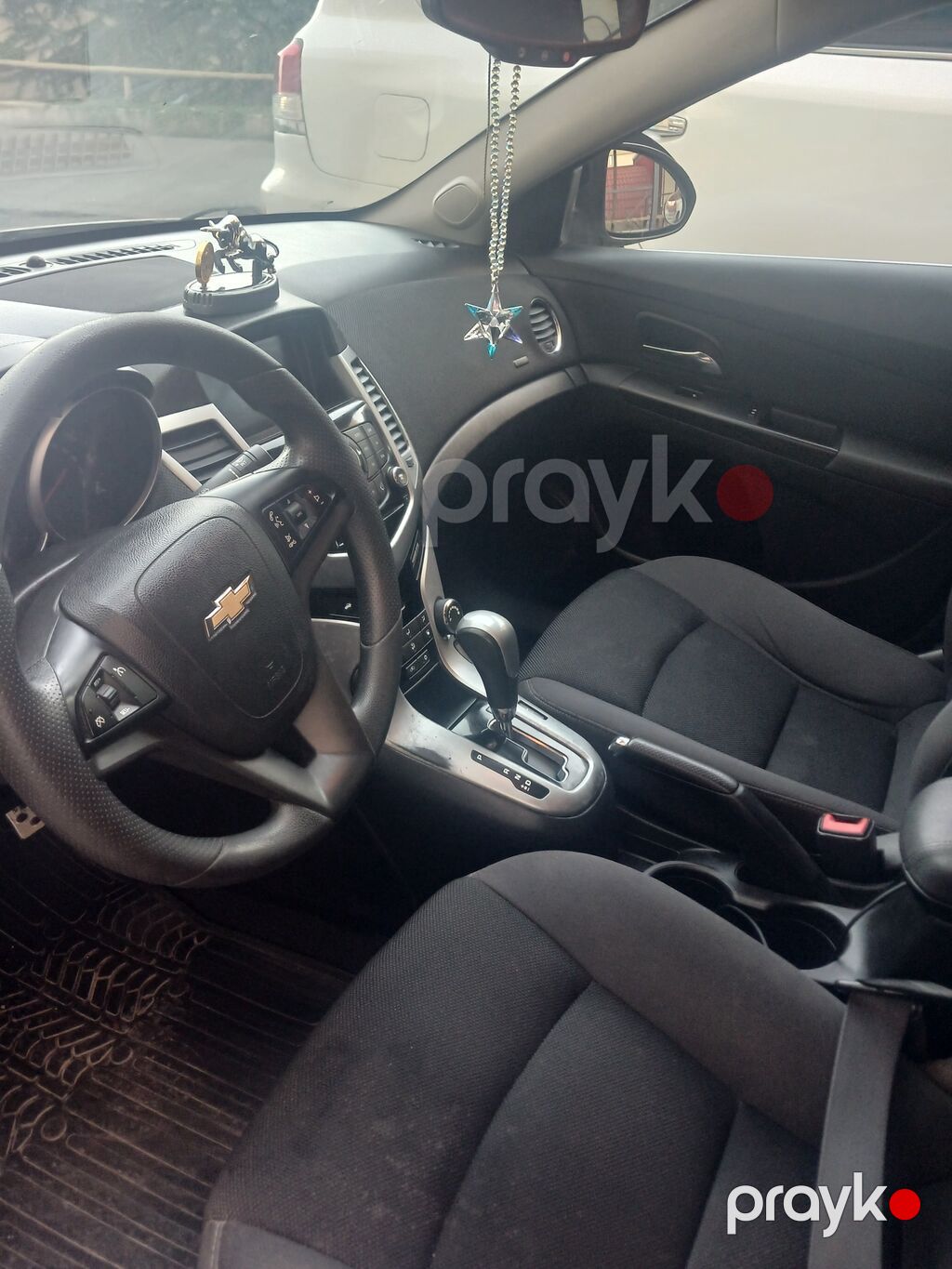 Chevrolet Cruze: 1.4 l 192181 km Sedan — Avtomobillər, Digah (4)