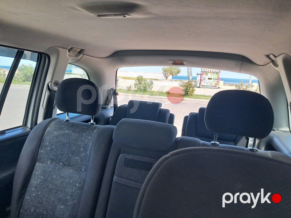 Opel Zafira, 1.8 L, 2000 il, 340 869 km — Avtomobillər, Sumqayıt (12)