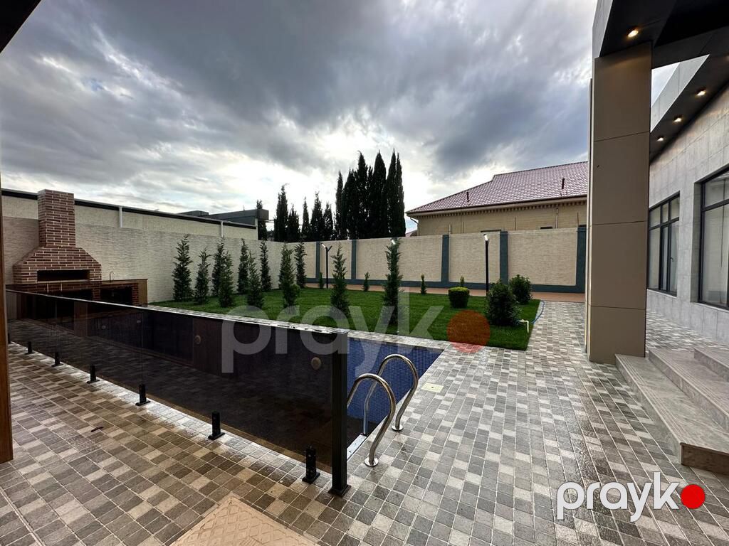Bağ evi, Mərdəkan qəs — Ev, villa, Bakı (8)