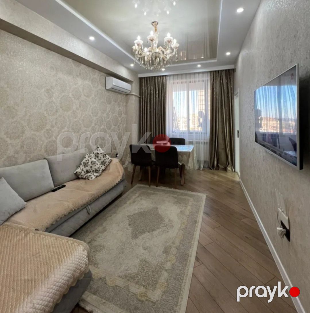 Satılır 2 otaqlı yeni tikili 60 m² — Mənzil, Bakı (2)