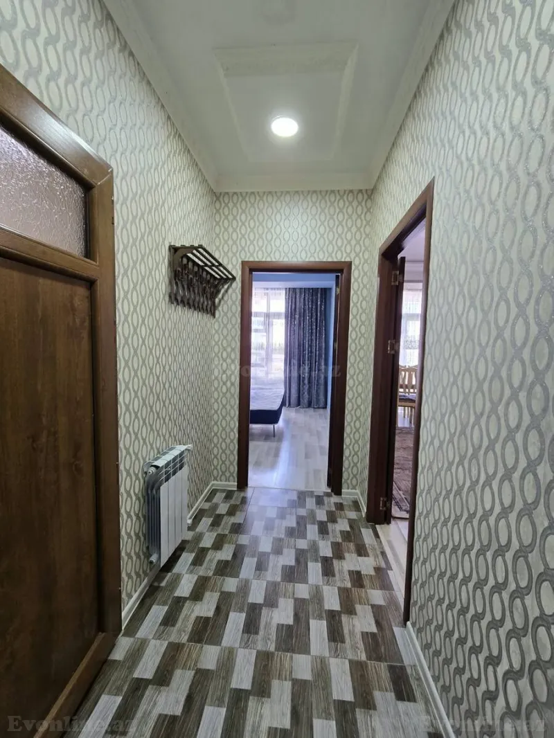 Satılır 2 otaqlı Mənzil Yeni tikili 53 m² Xırdalan — Mənzil, Xırdalan (7)