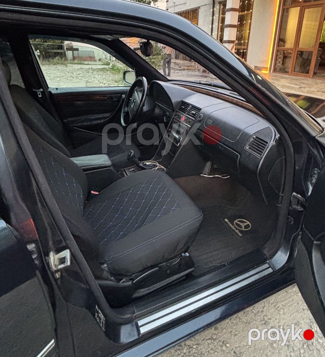 Mercedes C 280, 1997 il — Avtomobillər, Quba (6)
