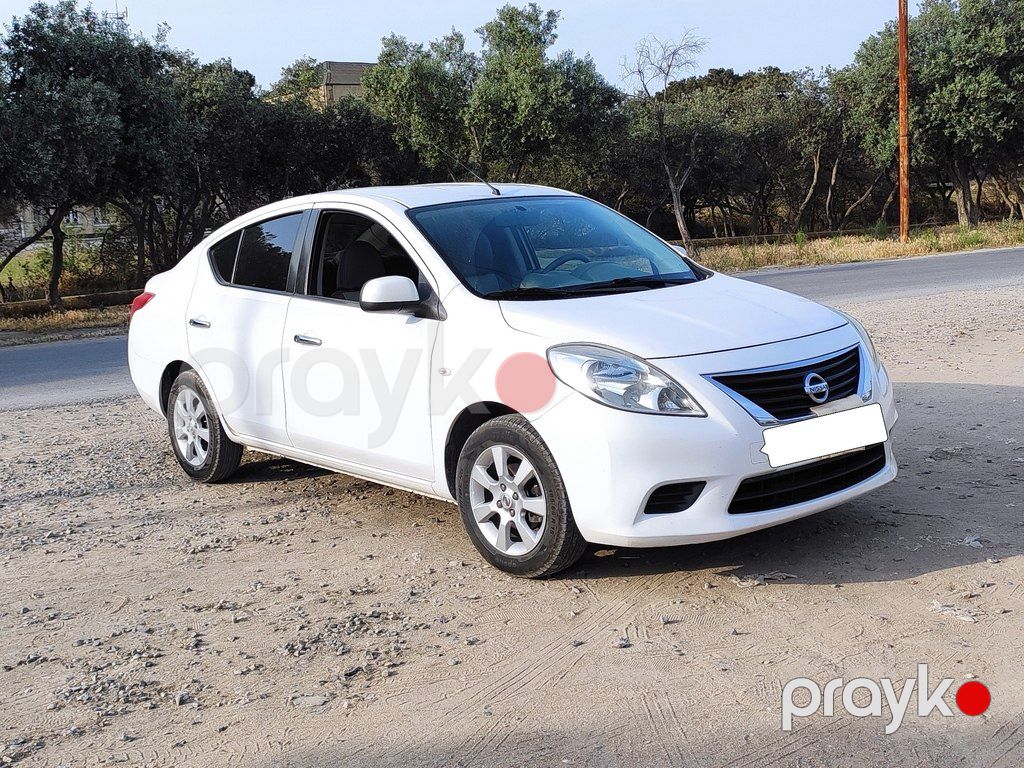 Nissan Sunny, 1.5 L, 2014 il, 171 500 km — Avtomobillər, Bakı (7)