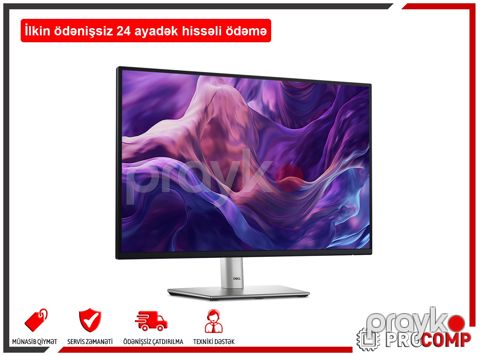 Dell 24 Usb-c Hub monitor - P2425E 210-BMJF — Bakı