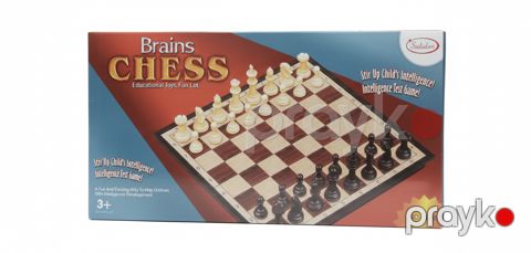 Şahmat oyunu Sulidao Brains Chess OP-678, inkişaf etdirici, 3+ yaş — Bakı