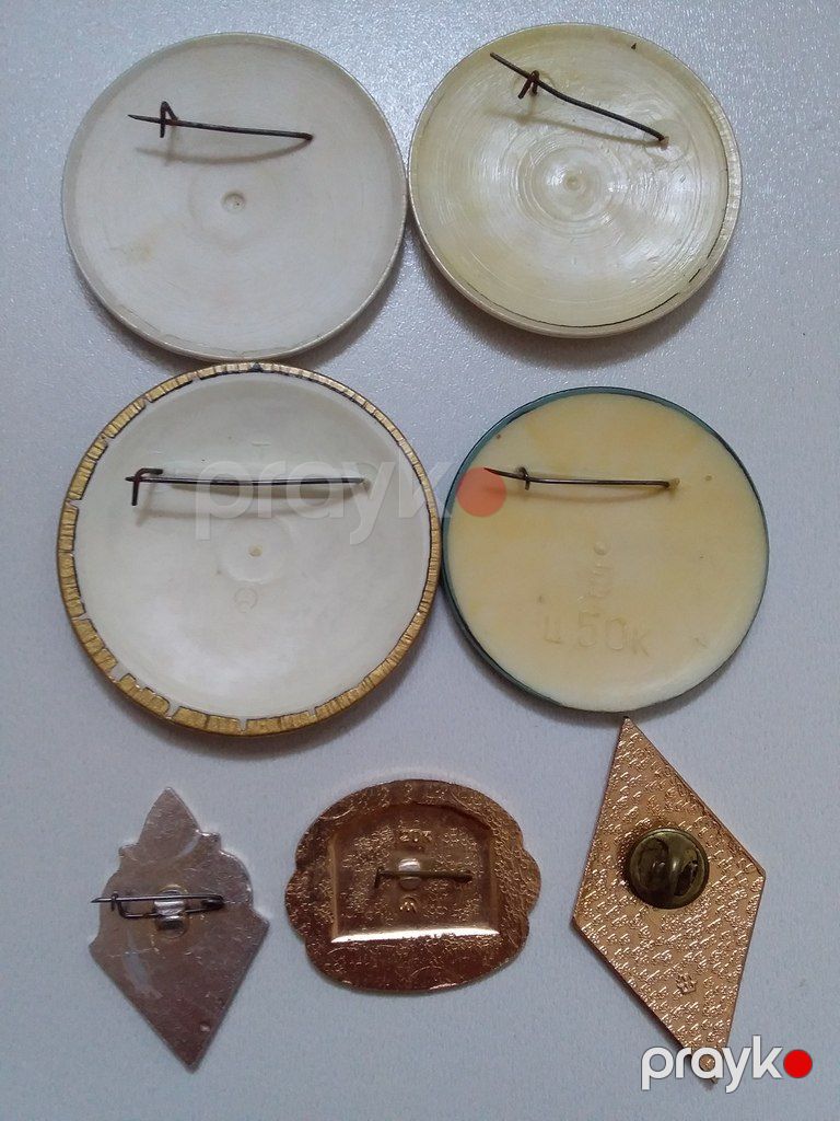 Medallar — Kolleksiyalar, Gəncə (10)