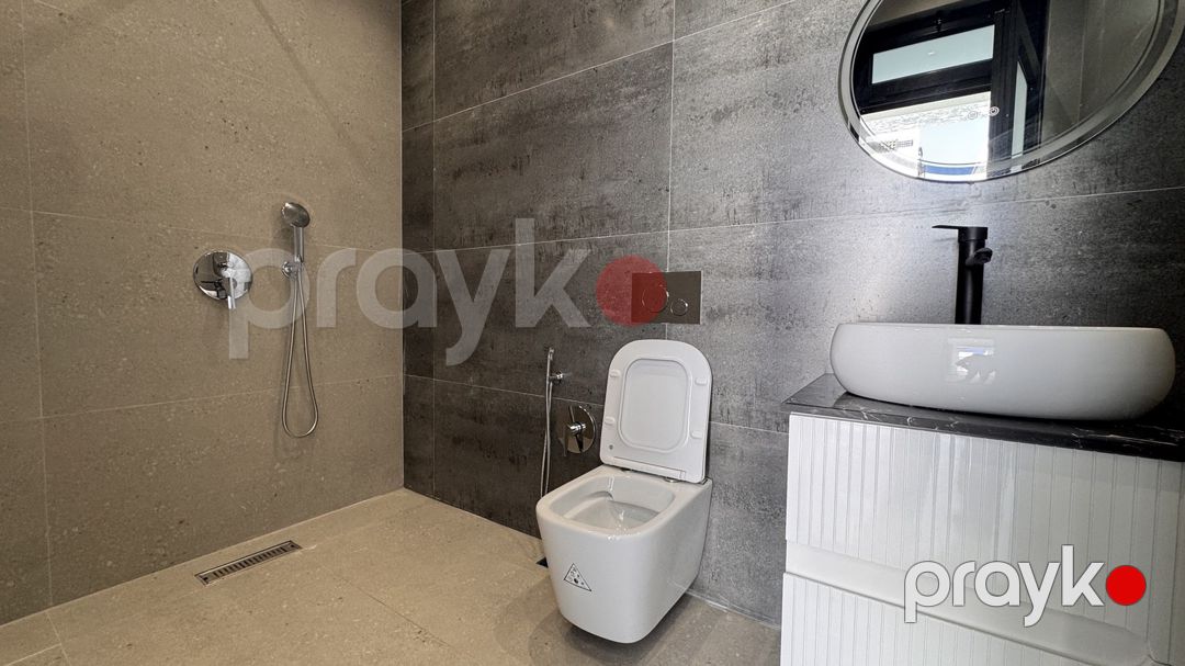 Satılır 5 otaqlı həyət evi/bağ evi 250 m² — Ev, villa, Bakı (12)
