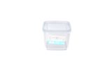 Balon starsplast şəffaf qapaqlı 650ML QARA94232 — Omid.az — Home products