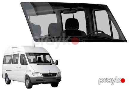 Mercedes Sprinter 1999 ön şüşəsi — Bakı