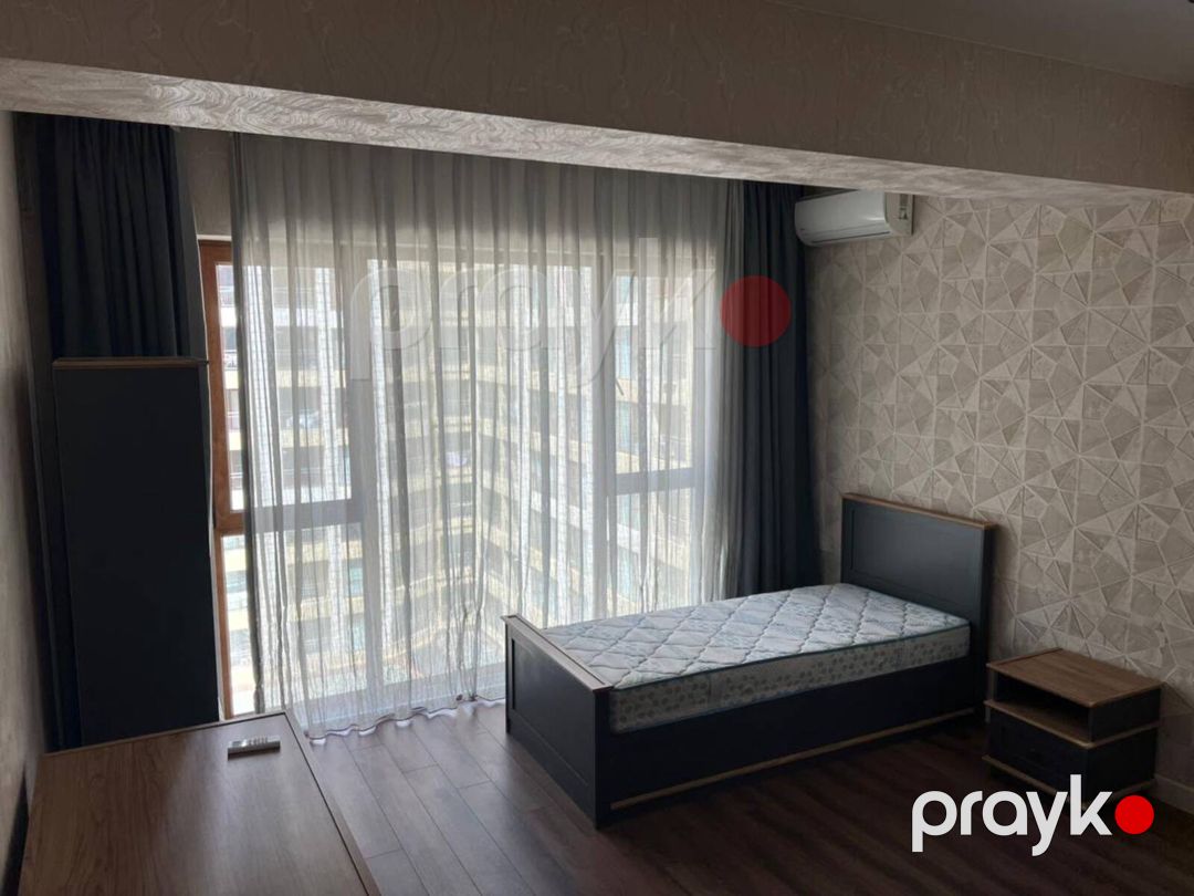 İcarəyə verilir 3 otaqlı yeni tikili 90.8 m² — Mənzil, Bakı (9)