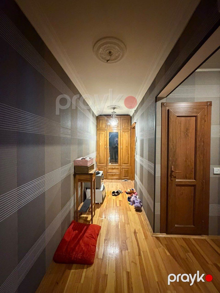 Satılır 4 otaqlı köhnə tikili 120 m² — Mənzil, Bakı (3)