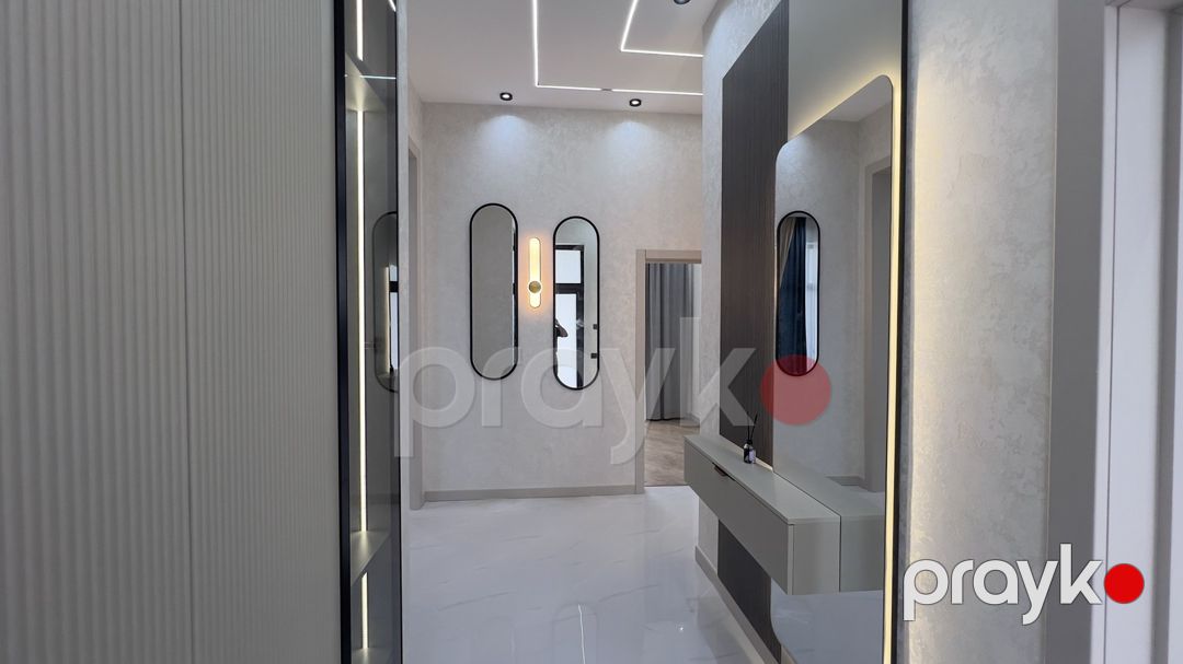Satılır 4 otaqlı həyət evi/bağ evi 150 m² — Ev, villa, Bakı (6)