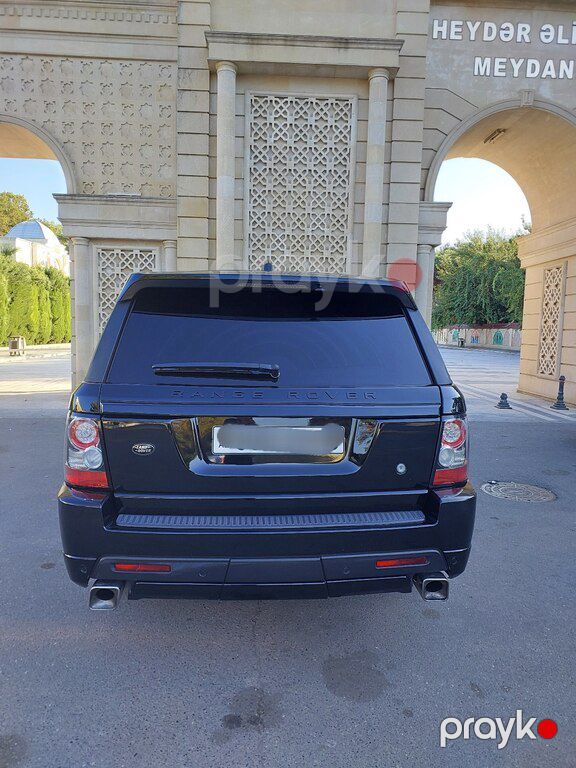 Land Rover RR Sport, 3.6 L, 2007 il, 394 000 km — Avtomobillər, Ağcabədi (8)