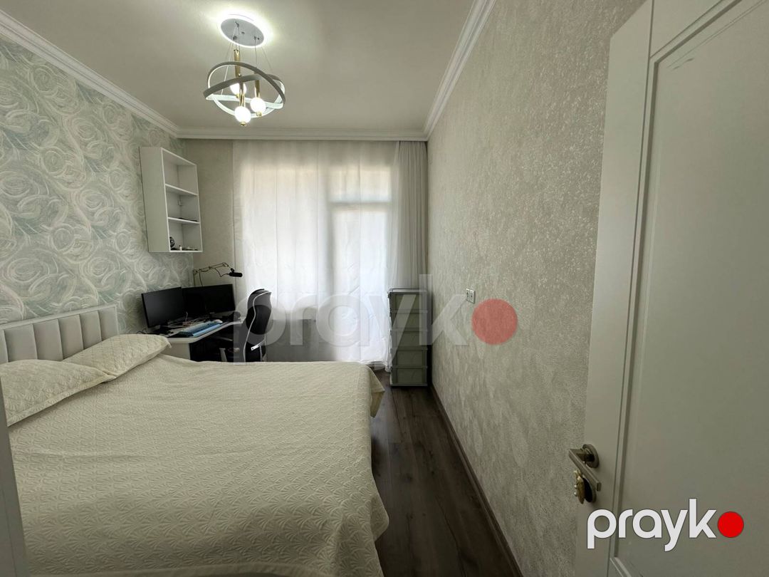 Satılır 2 otaqlı yeni tikili 51.6 m² — Mənzil, Bakı (5)